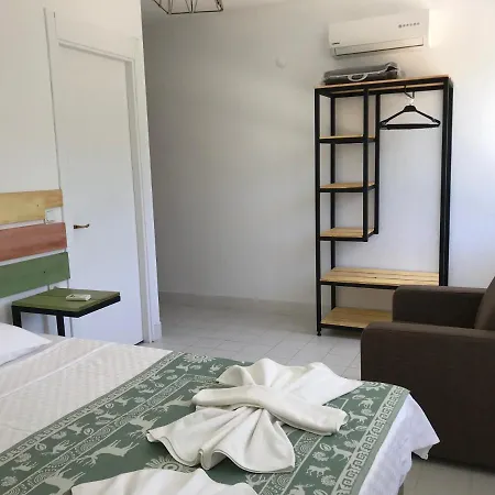 Heymola Selimiye Homestay
