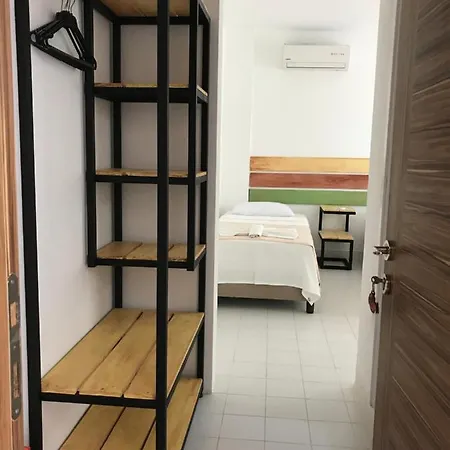 Δωμάτια σε οικογενειακή κατοικία Heymola Selimiye Μαρμαρίς